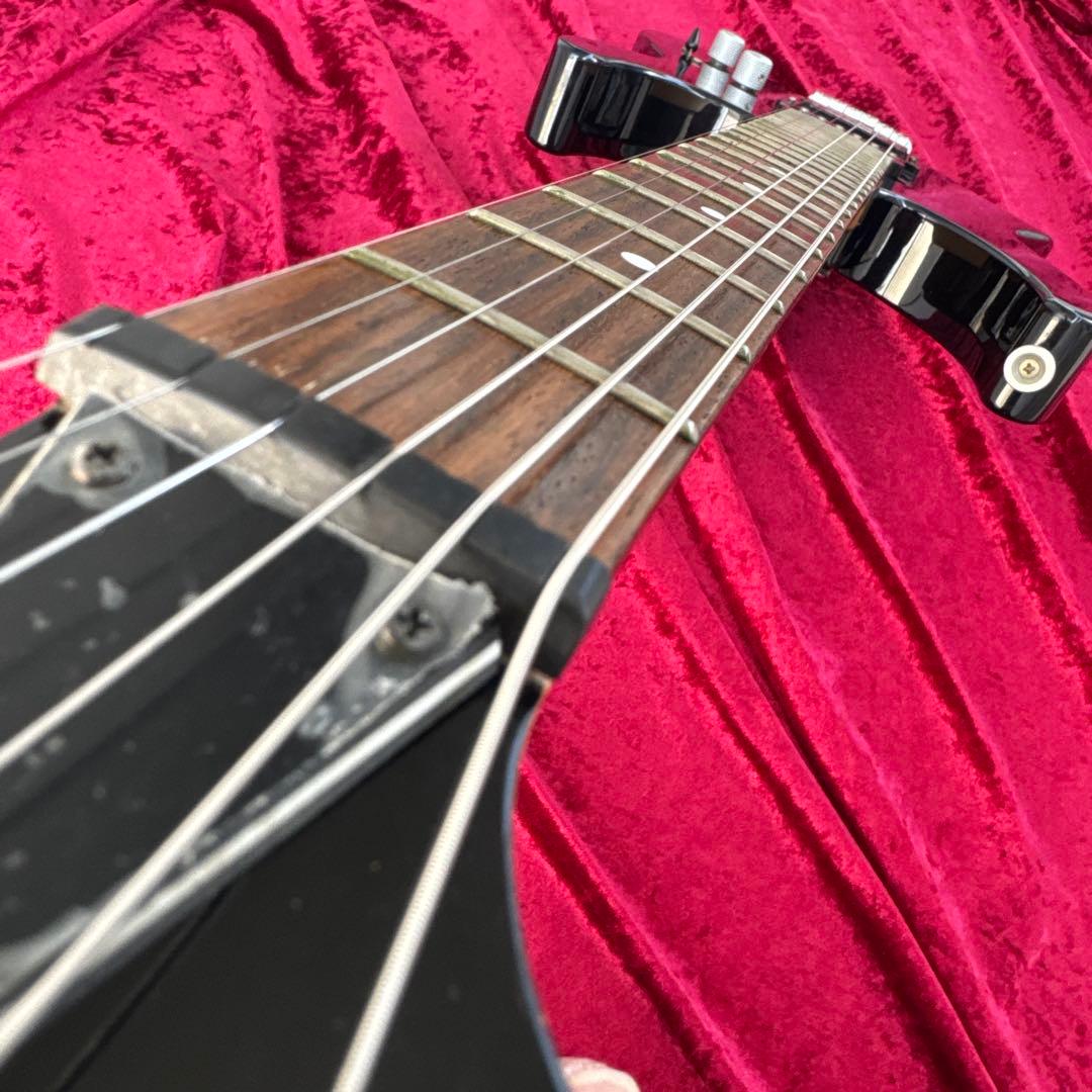 メンテ済 Grover Jackson SOLOIST 中信楽器 日本製 SSH