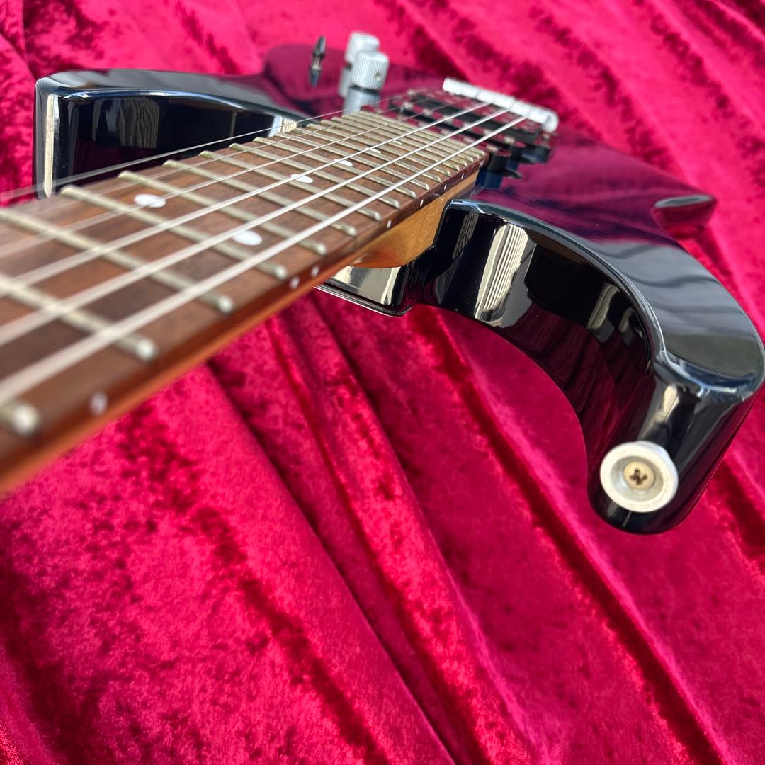 メンテ済 Grover Jackson SOLOIST 中信楽器 日本製 SSH