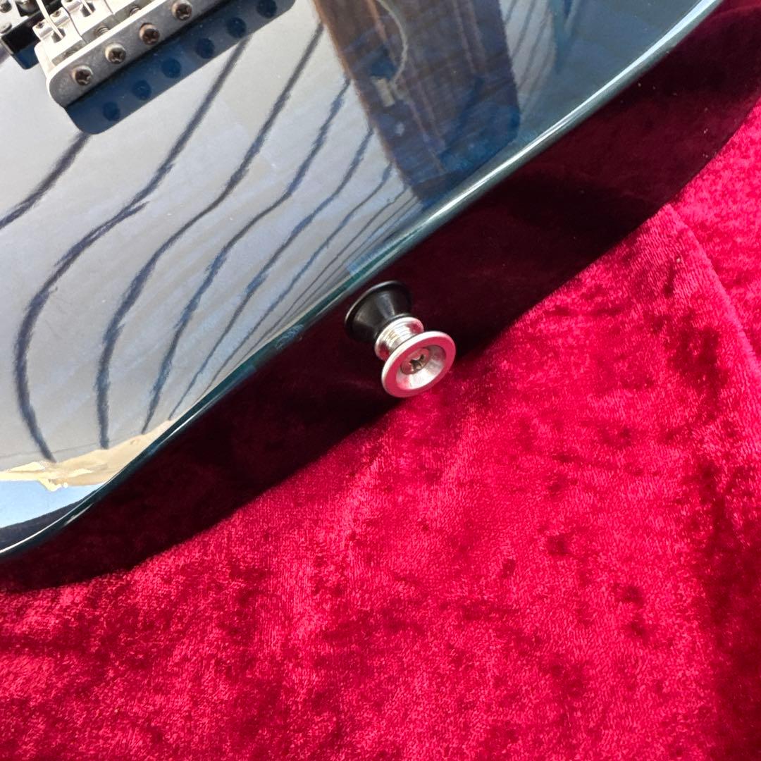 メンテ済 Grover Jackson SOLOIST 中信楽器 日本製 SSH