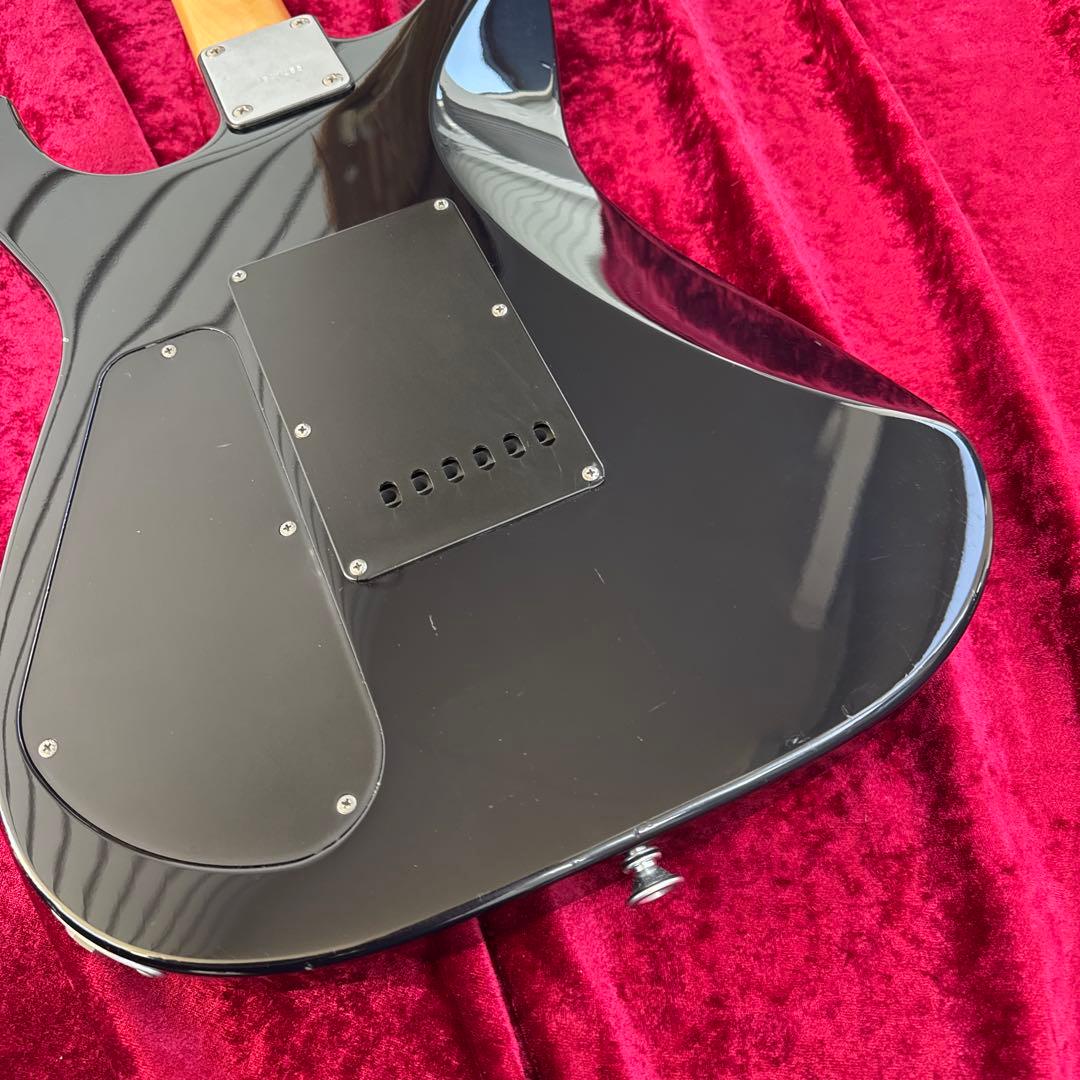 メンテ済 Grover Jackson SOLOIST 中信楽器 日本製 SSH