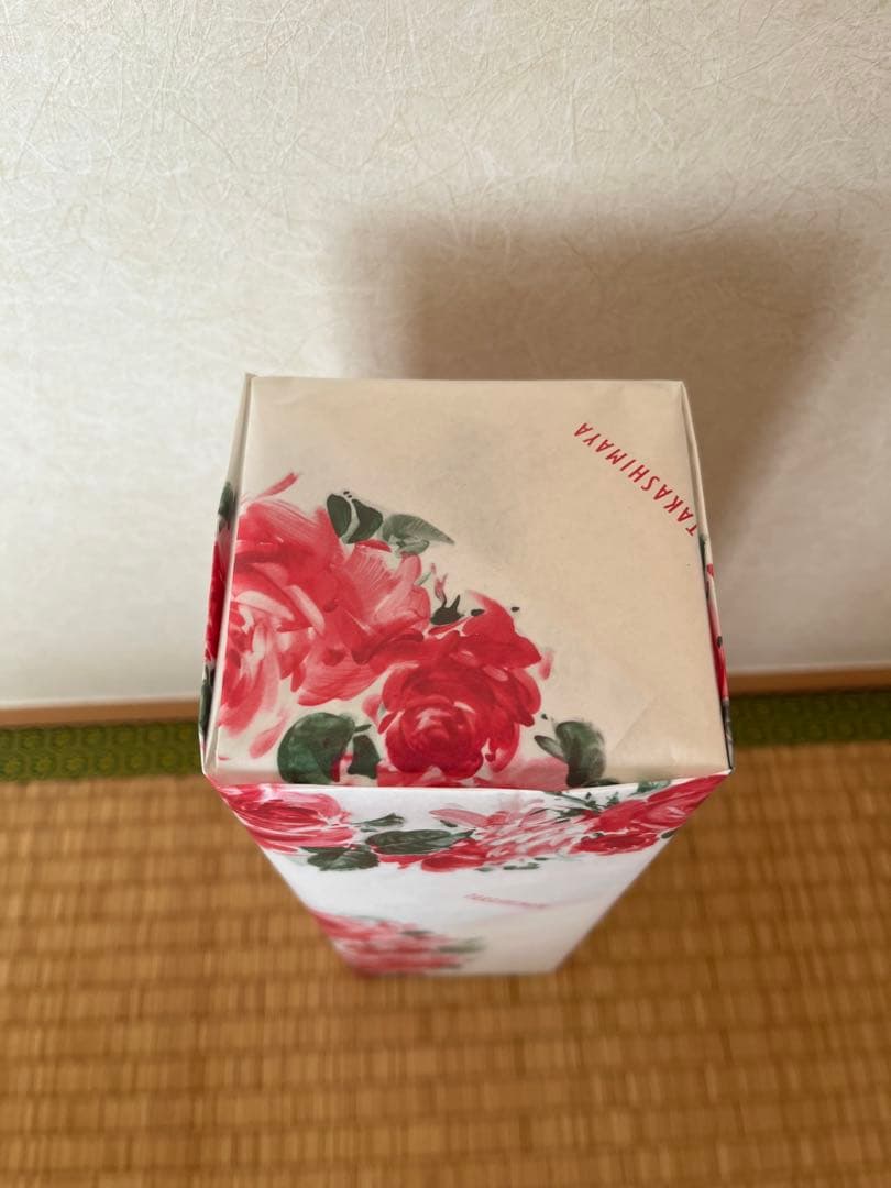 森伊蔵　720ml 焼酎　金ラベル　高島屋12月