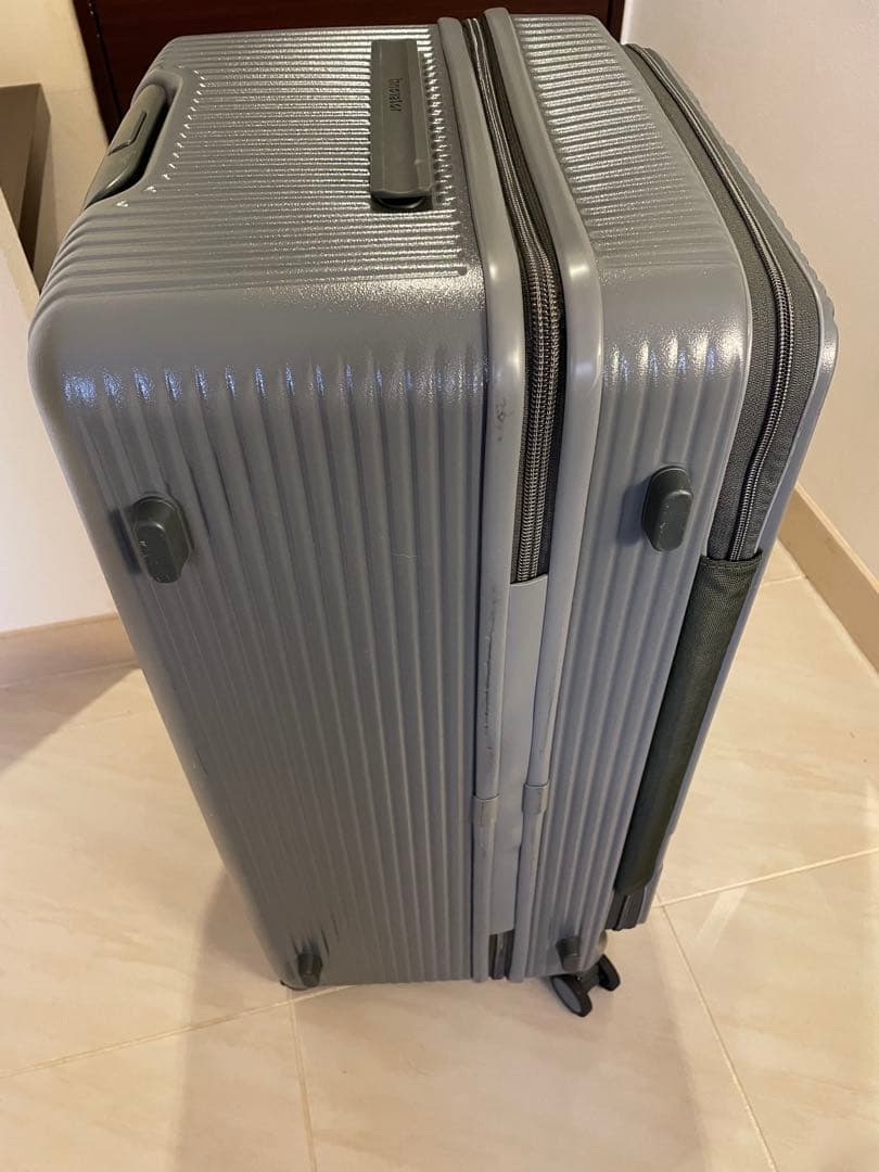 イノベーター Innovator キャリーケース INV750DOR 92L