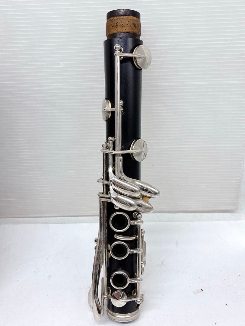 KAWAI クラリネット ECL-85 河合楽器製作所 リード メトロノーム