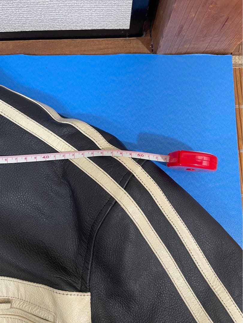 AWD　LEATHERS　ライダースジャケット　Lサイズ　AWL-001