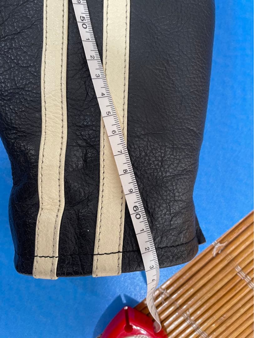 AWD　LEATHERS　ライダースジャケット　Lサイズ　AWL-001