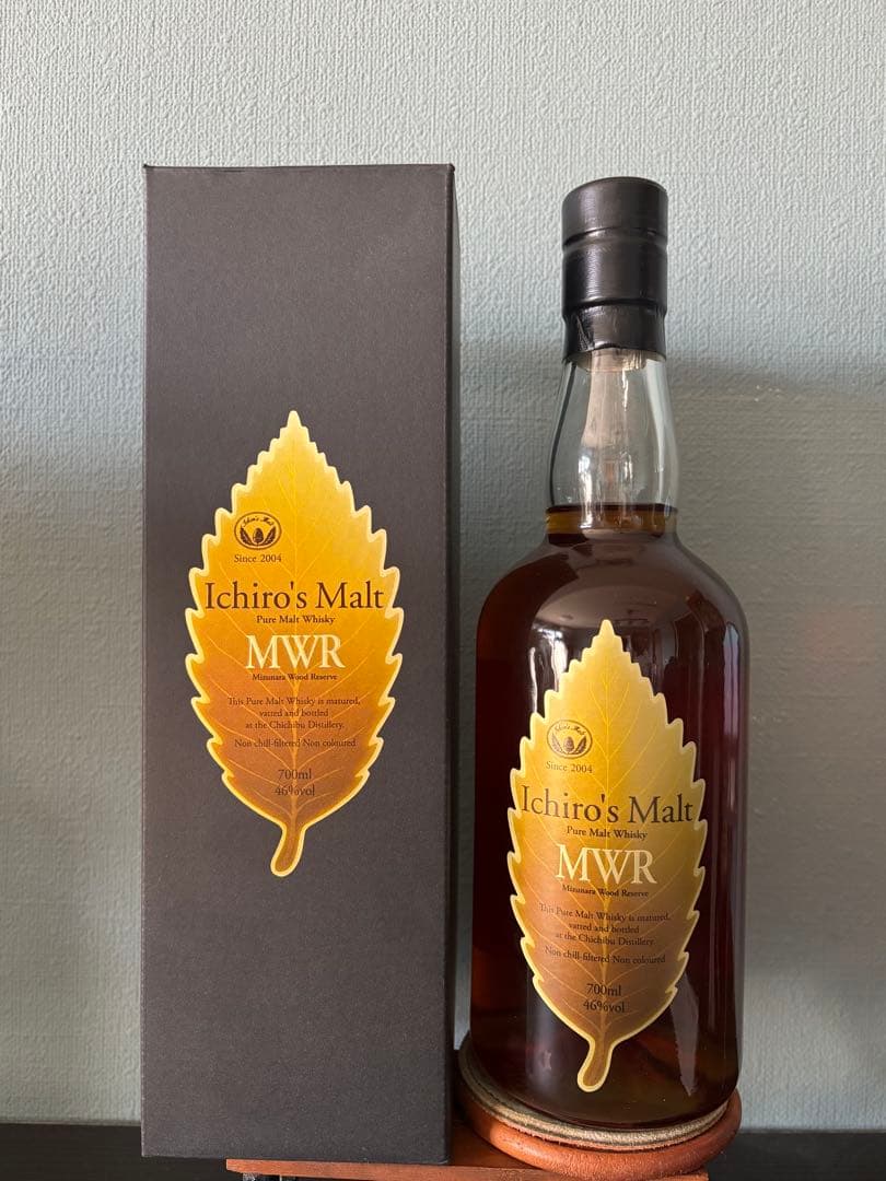 イチローズモルト　Ichiro's Malt MWR