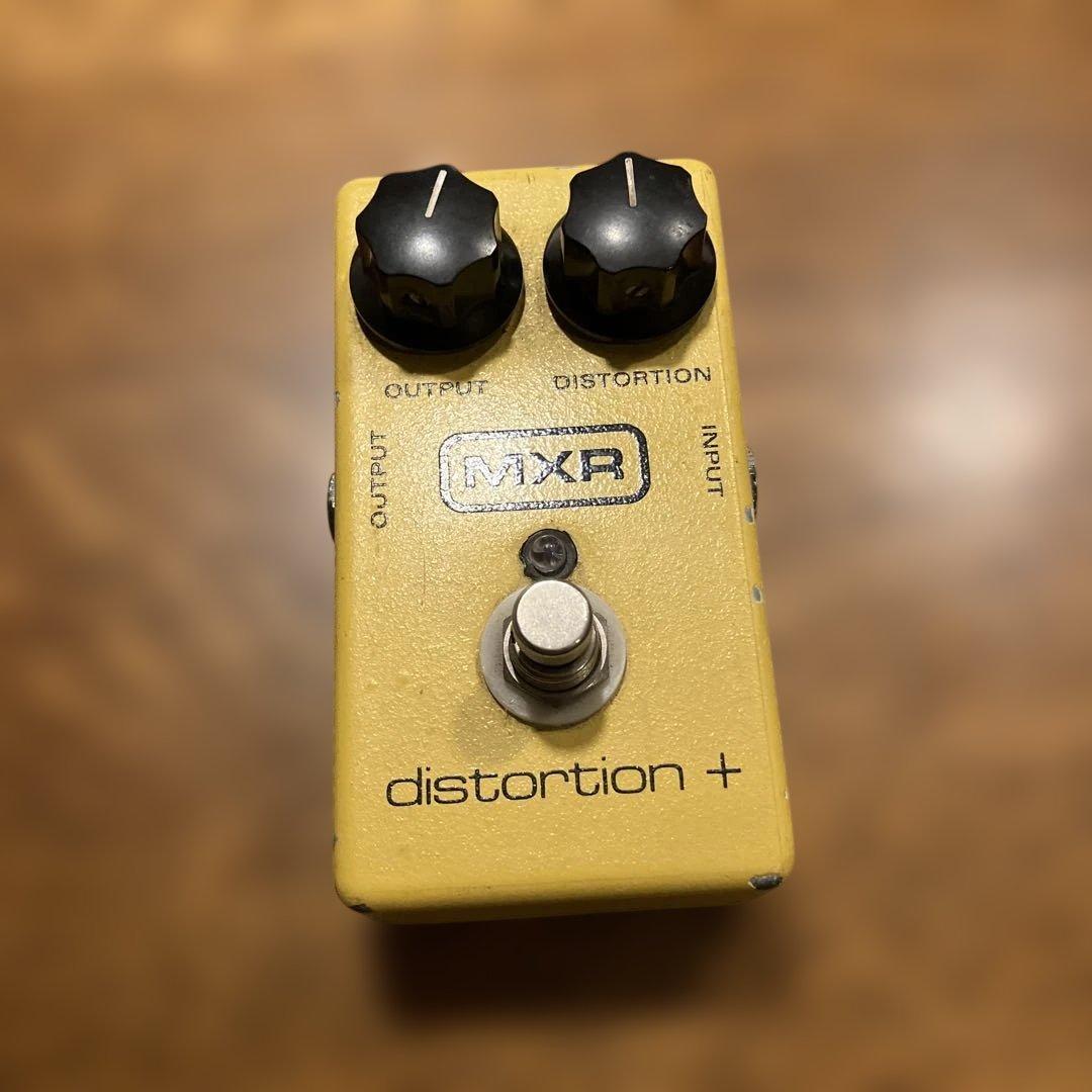 MXR distortion＋