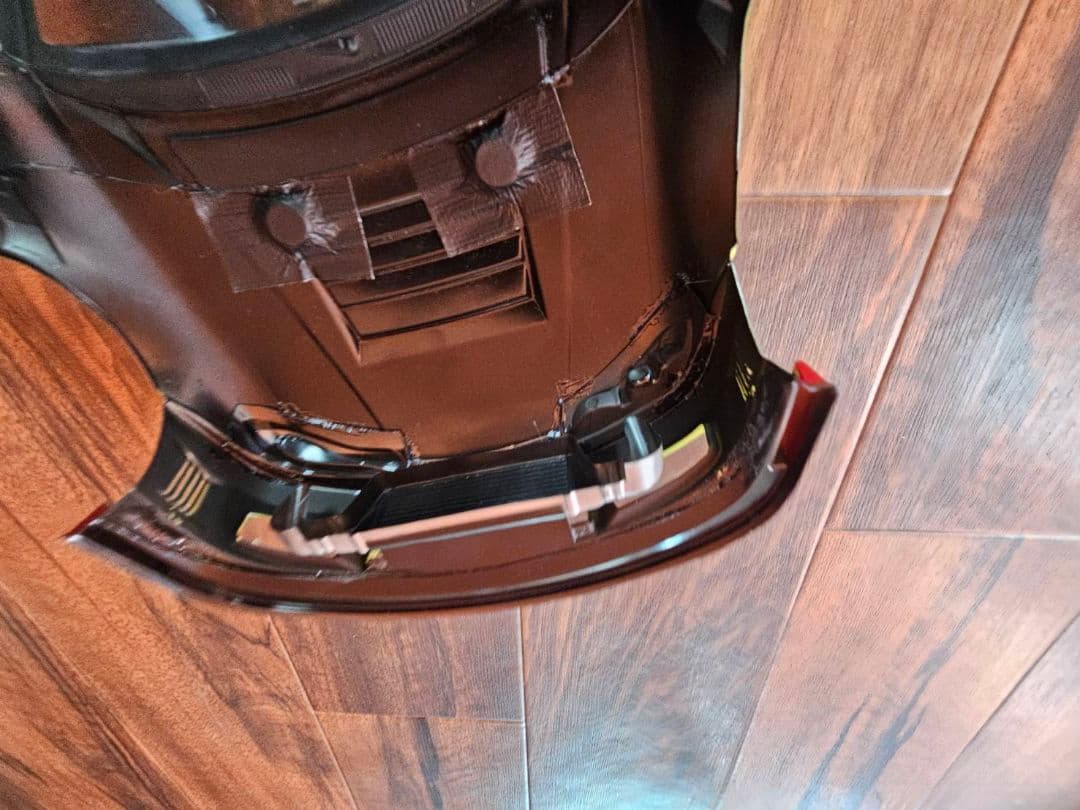 アディクション　S15シルビアラジコンボディ