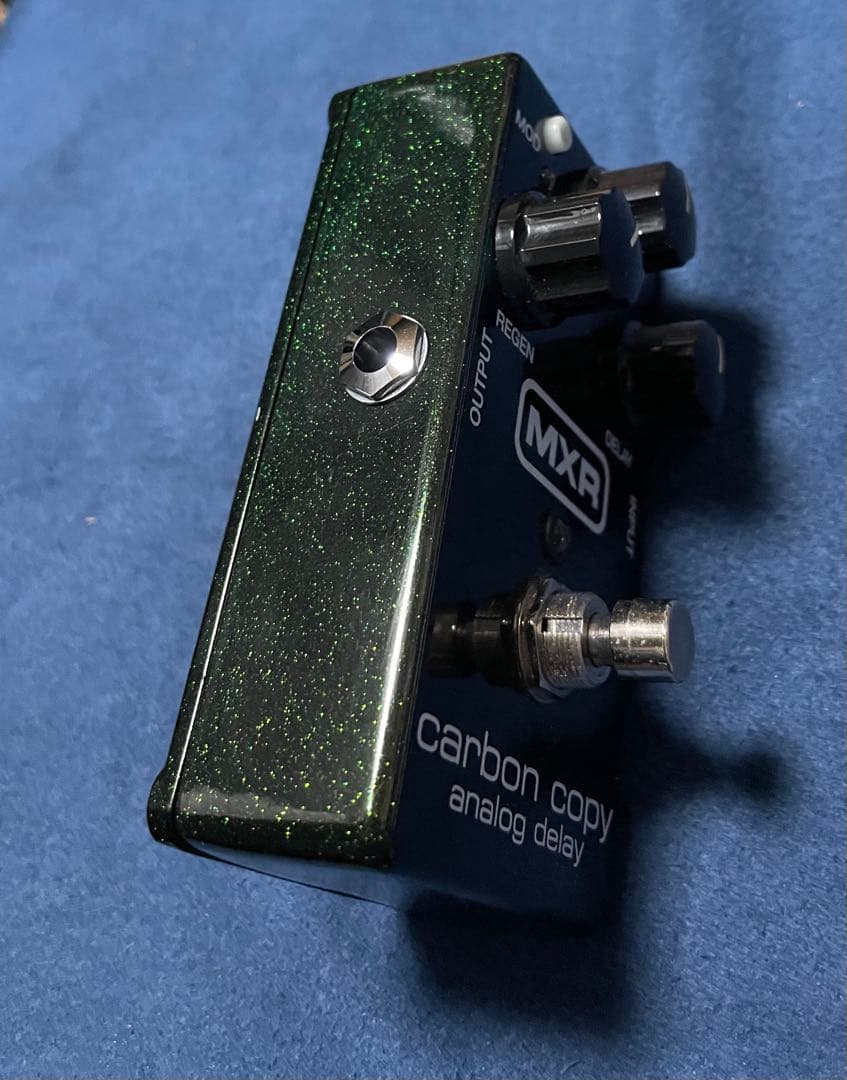 MXR carbon copy M169取説有