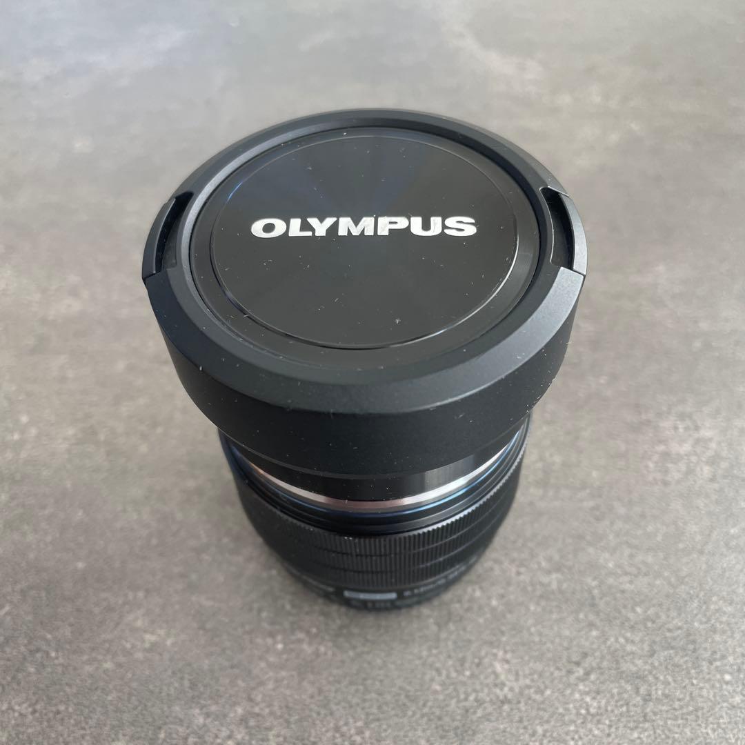 オリンパス 魚眼レンズ8mm F1.8 PRO マイクロフォーサーズ