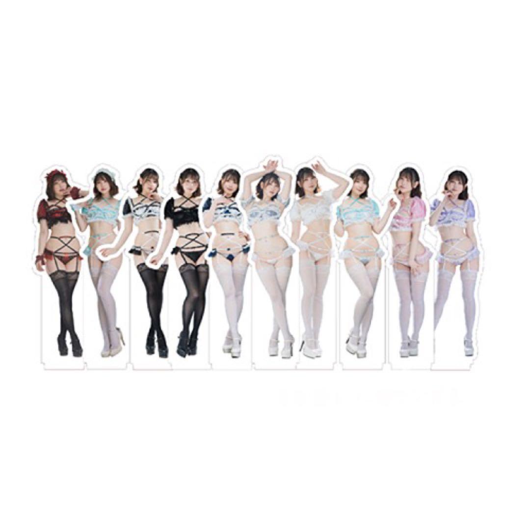 あまつまりな PharfaiteShowCase3 コンプリートセット