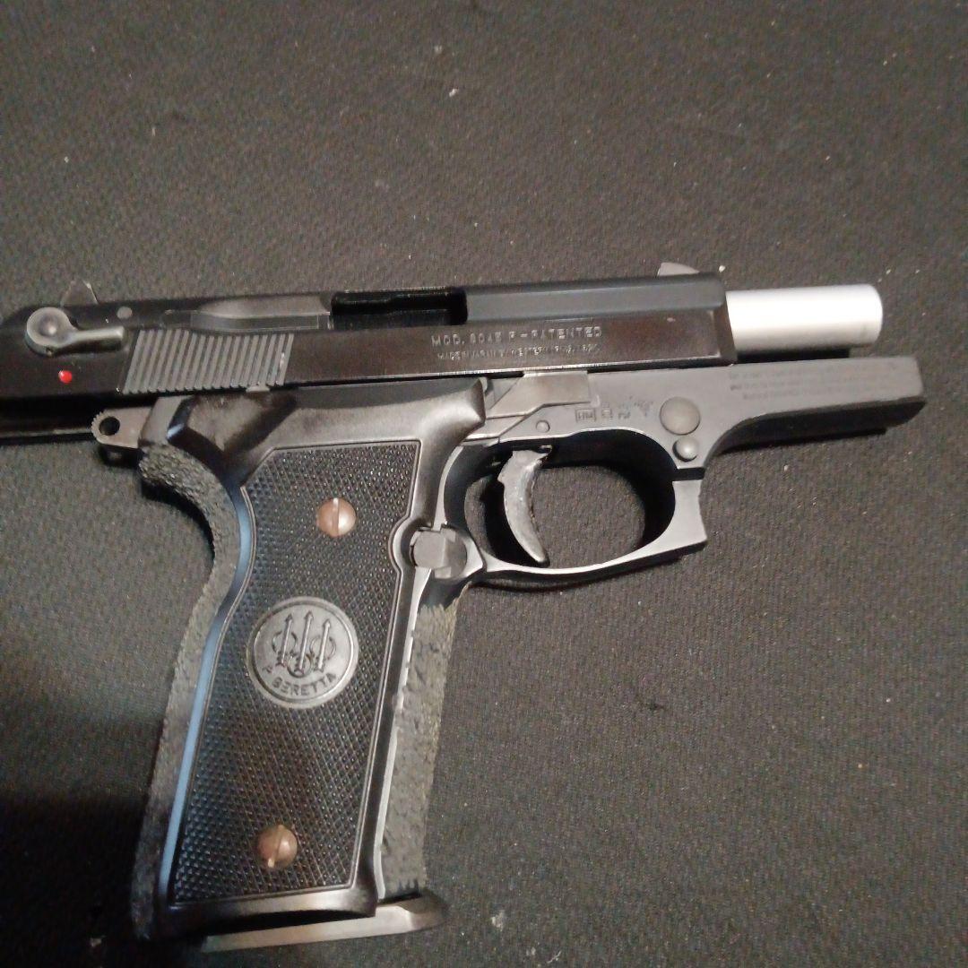 ウエスタンアームズBerettaクーガ