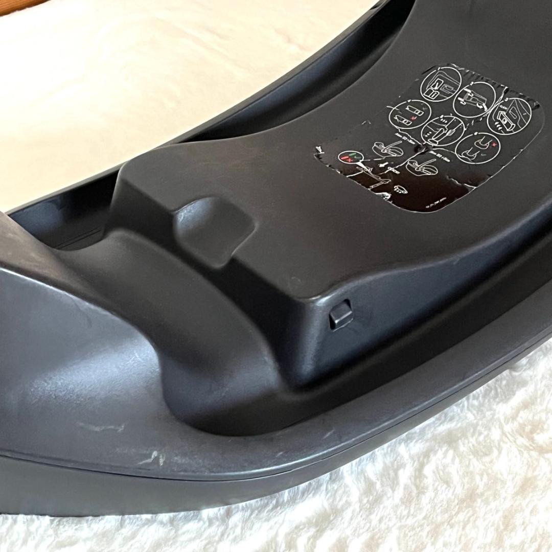 cybex トラベルシステム ATON S2i-size 2点セット