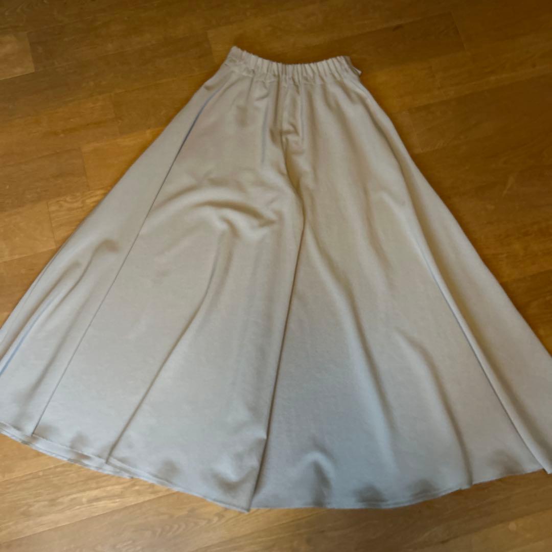 ベージュ Nala Mermaid swim pants M ナラ マーメイド