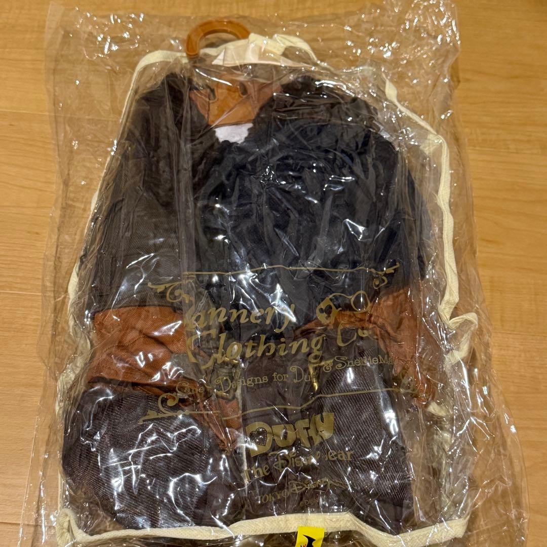 ディズニー♡ダッフィー コスチューム 飛行服 cannery clothing