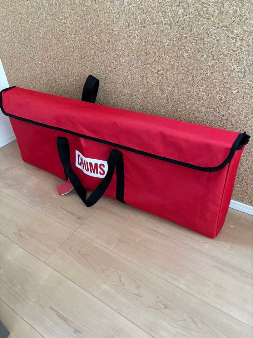 CHUMS/チャムス バンブーテーブル 100×70