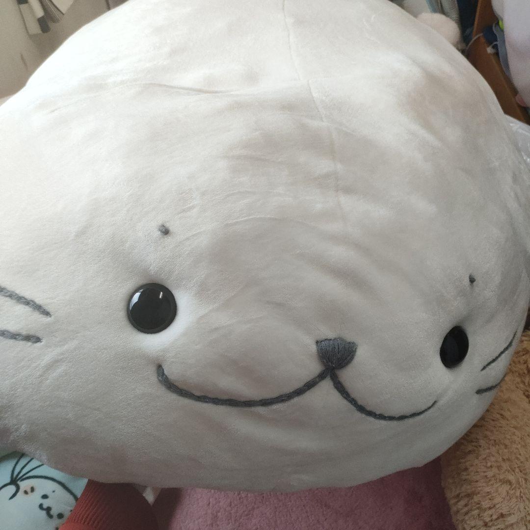 200センチ しろたんぬいぐるみ