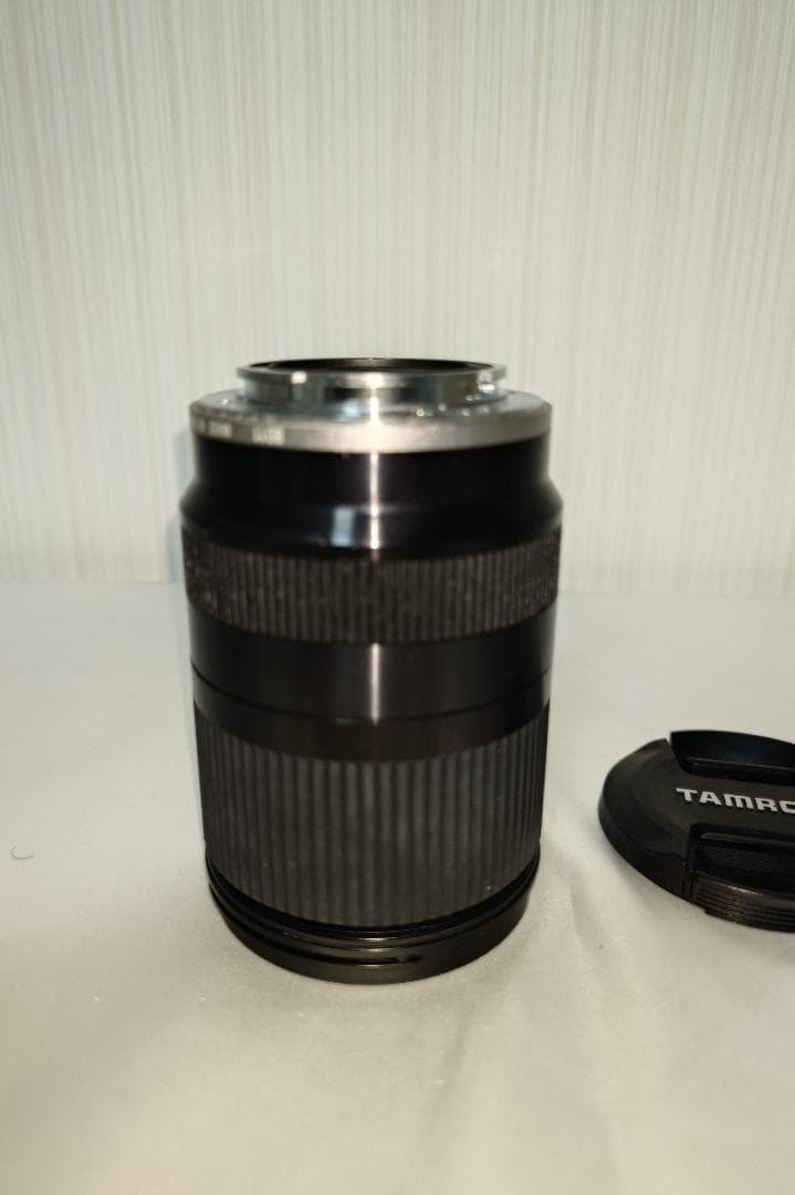 TAMRON 18-200mm f/3.5-6.3 VC ズームレンズ