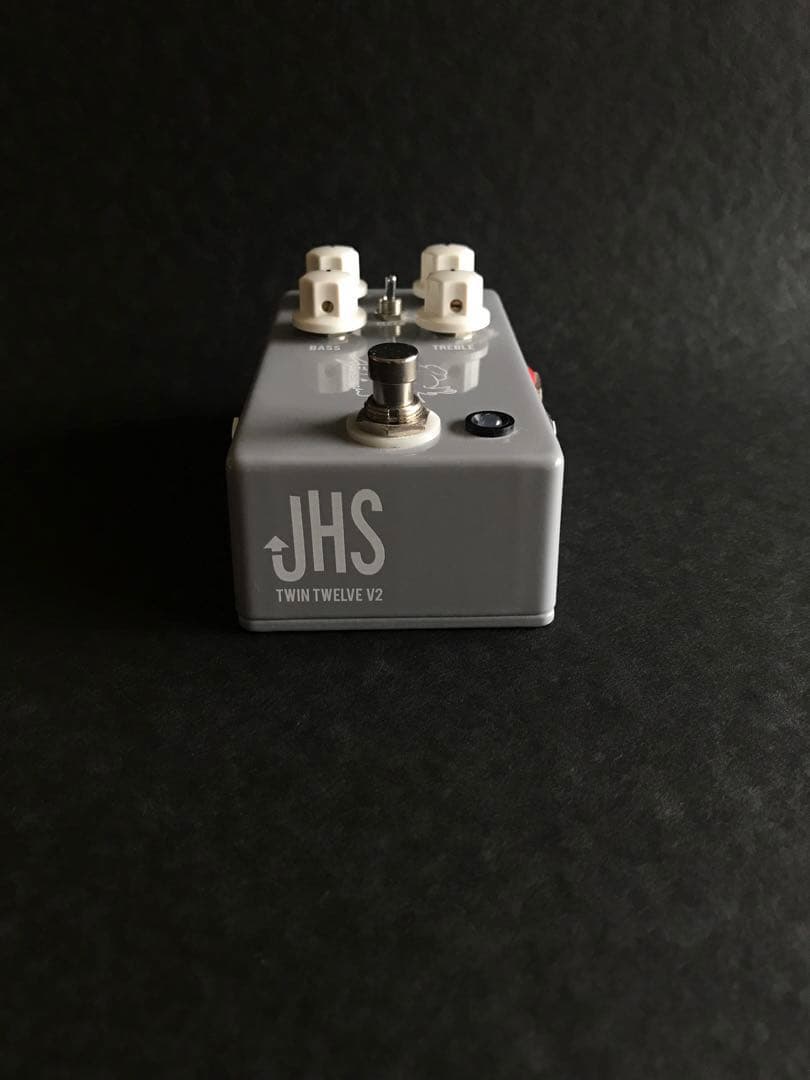 ギター JHS Pedals Twin Twelve V2