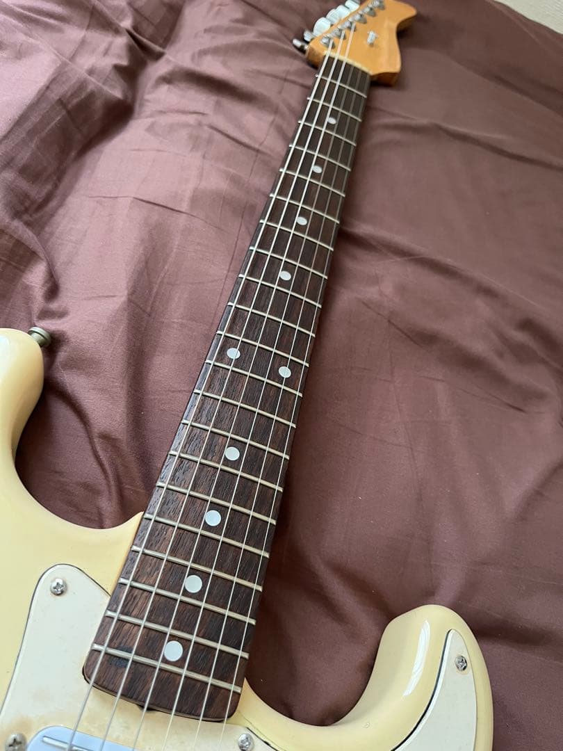 【調整済】fernandes LE-2 国産　ストラト　エレキギター　カスタム多