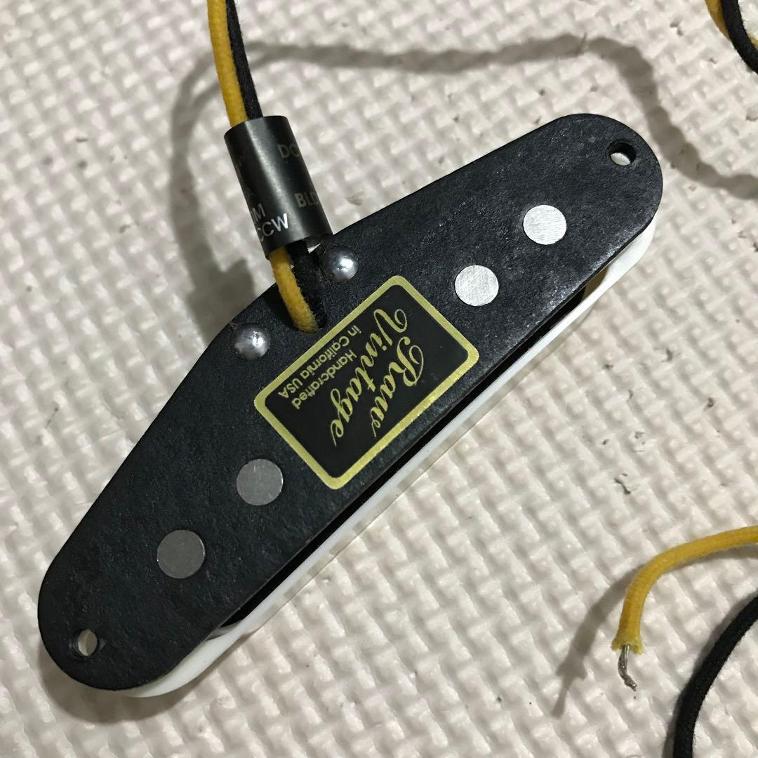 Raw Vintage xotic RV 60 エレキギター ピックアップ