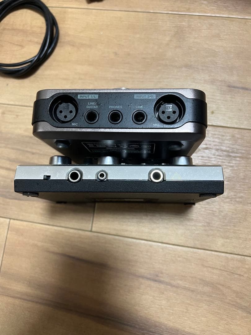 DTM・DAW TASCAM US-366. RODE NT1-A.YAMAHA MSP3