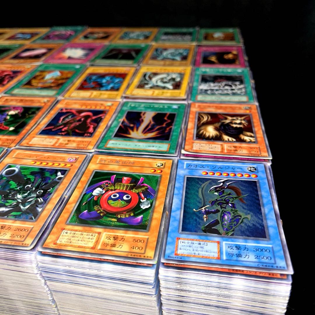 【遊戯王】　初期のみ　5000枚　まとめ売り　大量セット　業者引き取り品