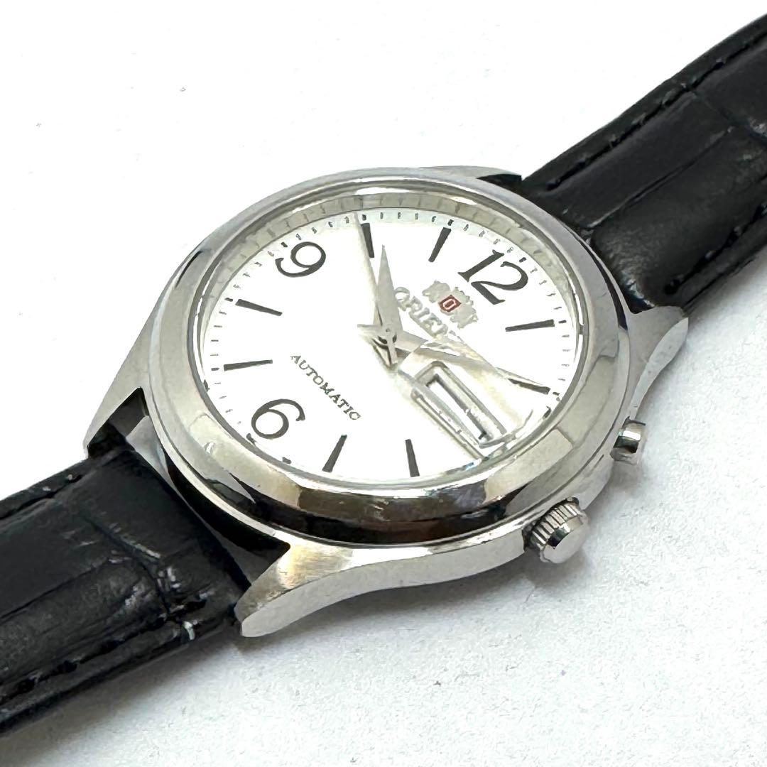 ⭐️オリエントEM5V-C3オートマチック⭐️ディデートメンズ⭐️オーバーホール済み⭐️