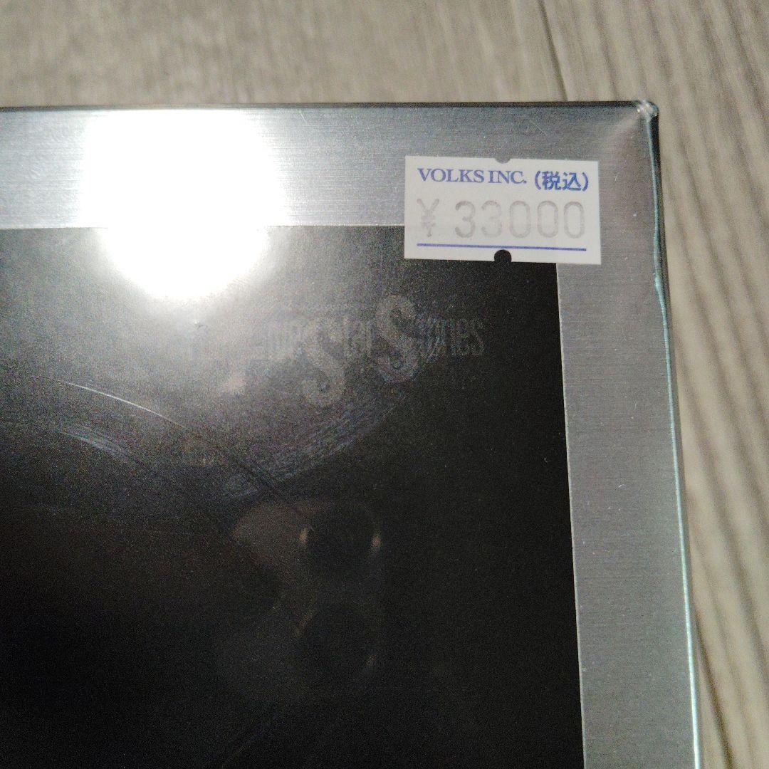 ボークス/1/100スケール スーパースピリッツシリーズ ディー・カイゼリン