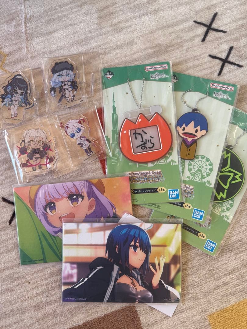 土*犬様 一番くじ Fate セレブサマー A賞、B賞、ラストワン 、その他（画