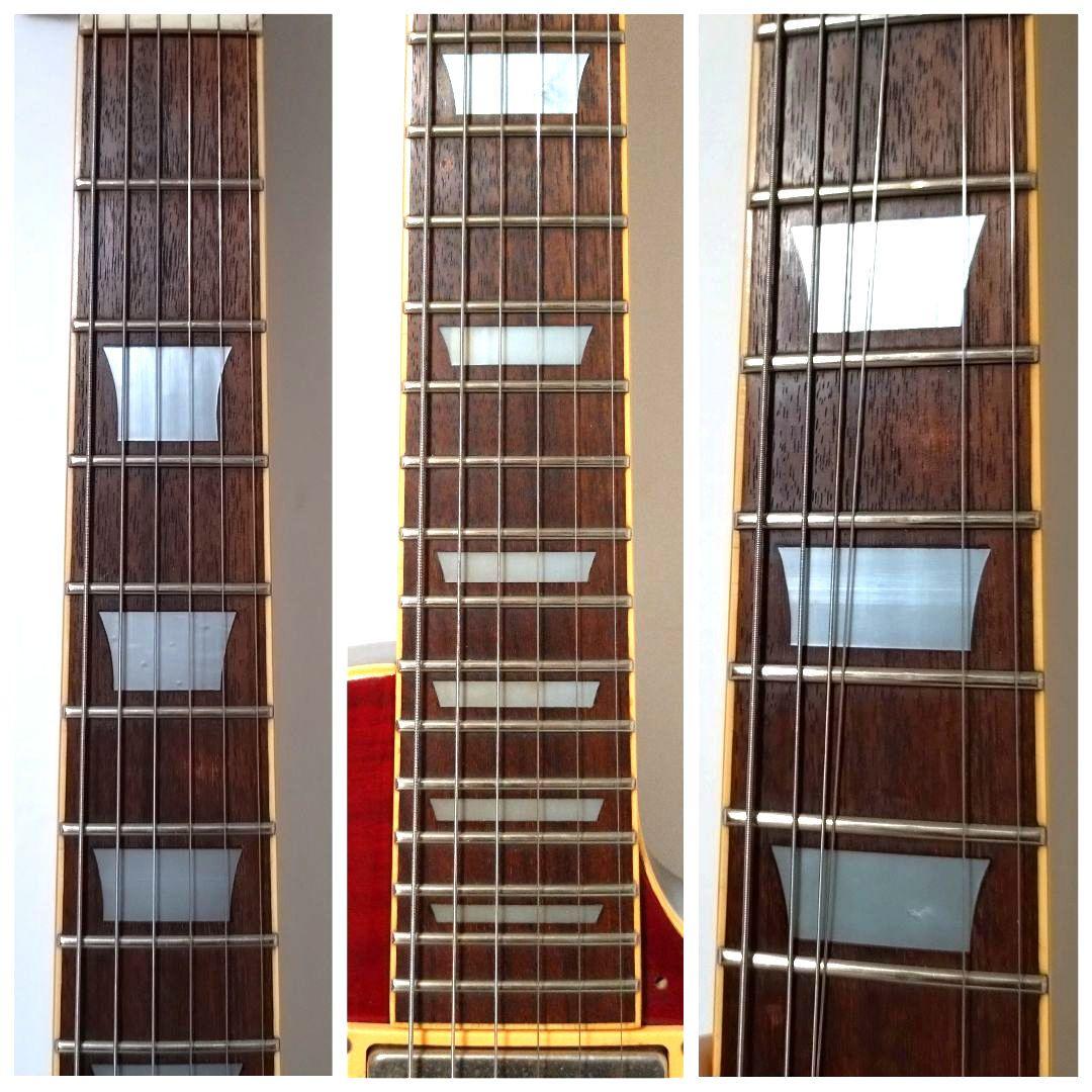 Epiphone　レスポールスタンダード　現状渡し　音出し確認済み　トラ杢　虎杢