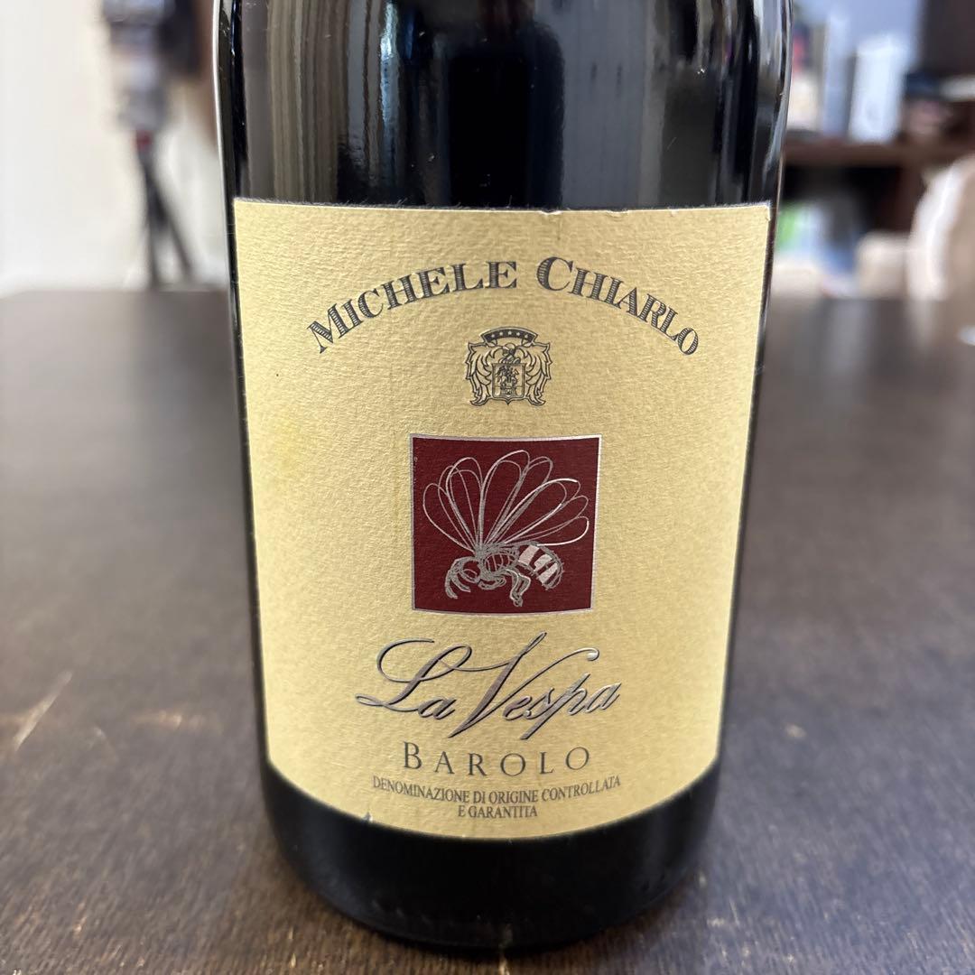 【ジャンク】2006CALERA  & 2006 Barolo