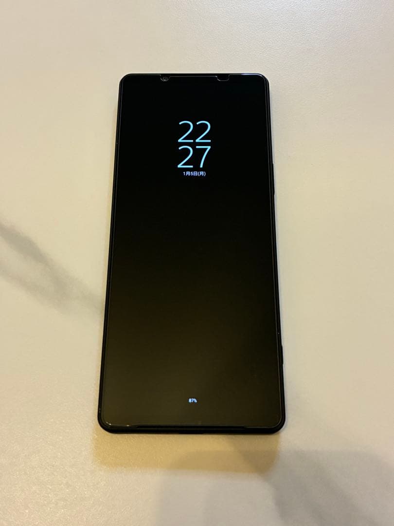 Xperia 1 v【XQ-DQ44】SIMフリー 512GB