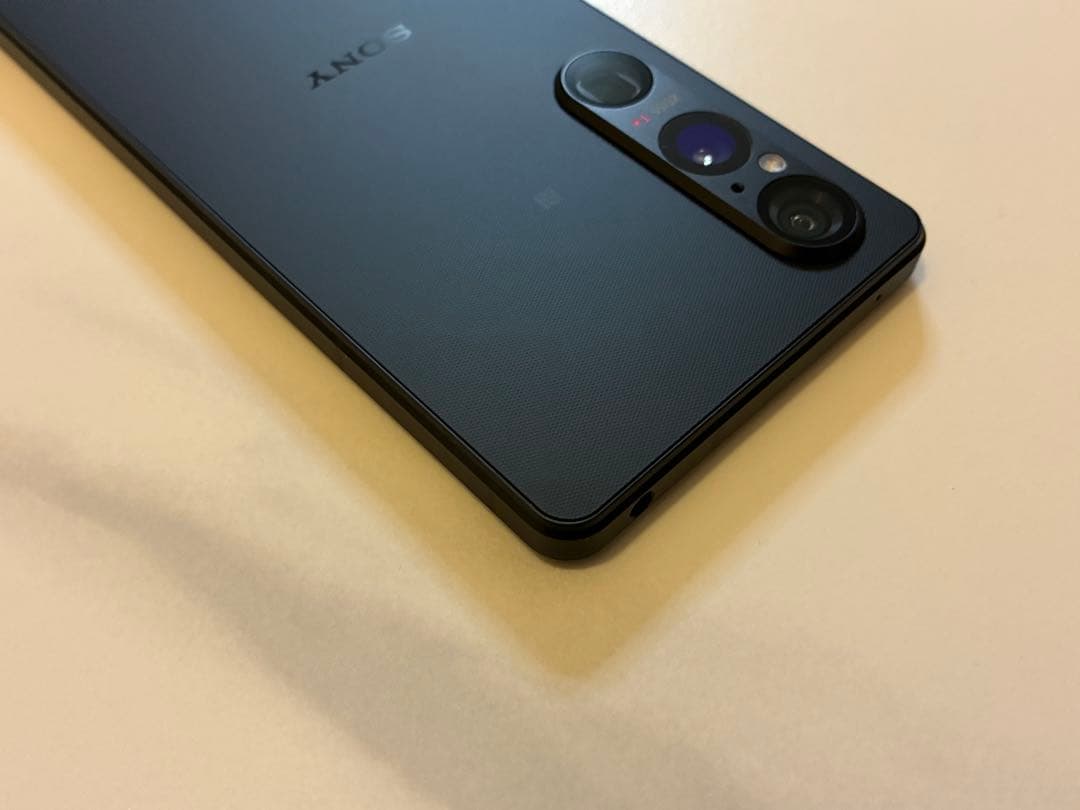 Xperia 1 v【XQ-DQ44】SIMフリー 512GB