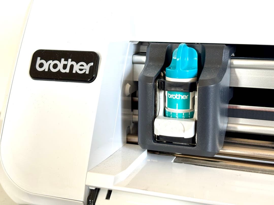 ブラザー【brother】カッティングマシン