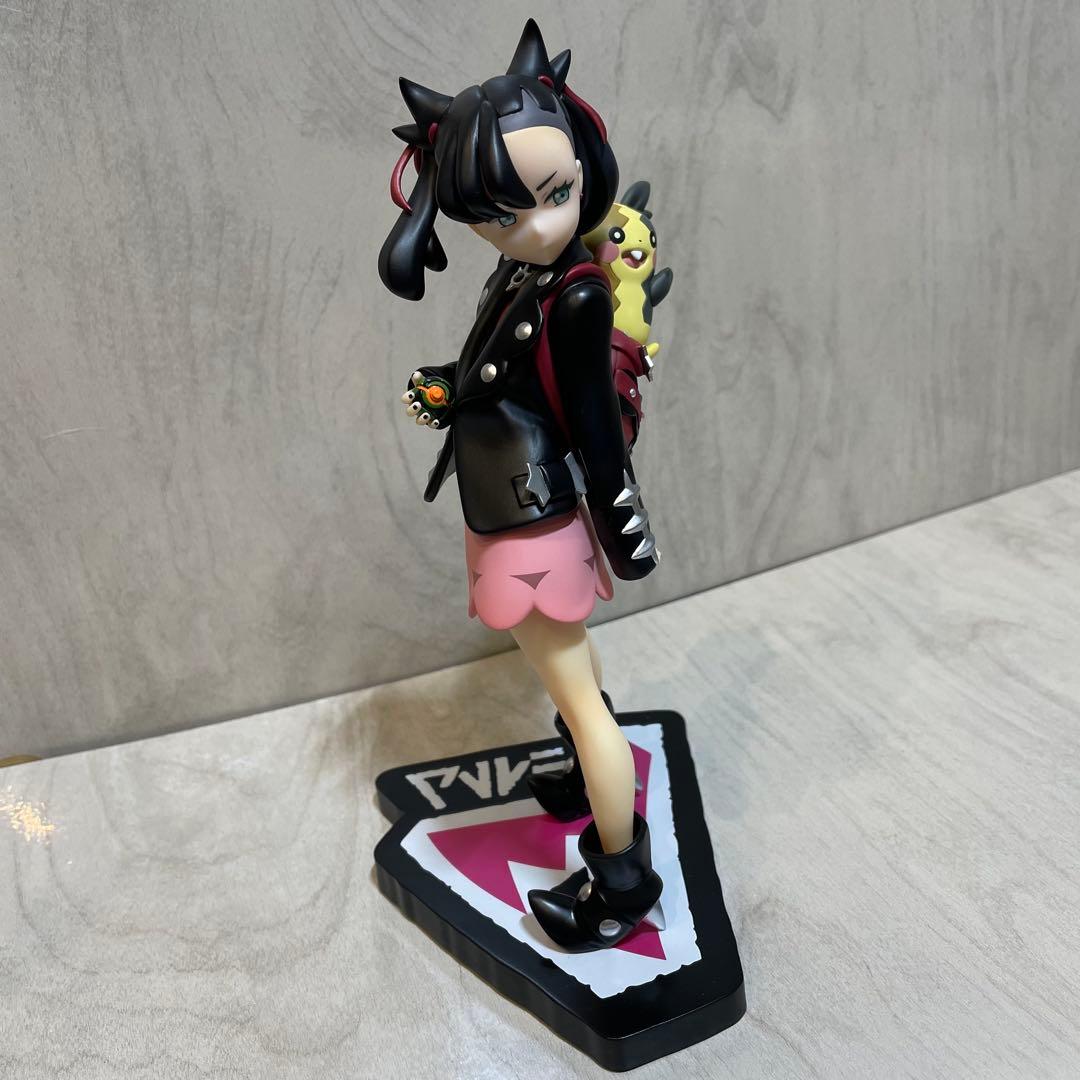 【開封品】ポケモンセンター フィギュア マリィ&モルペコ