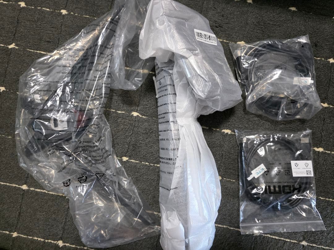 ディスプレイ・モニター本体 Acer XV270KV4bmiiprx