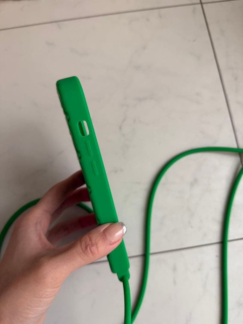 ボッテガ　iPhoneショルダーケース