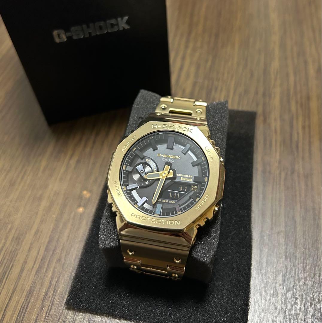 時計 G-SHOCK GM-B2100GD-9AJF