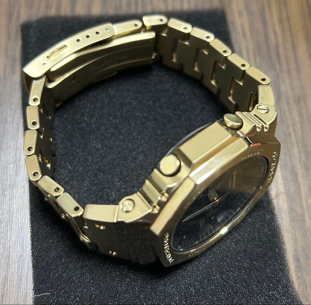 時計 G-SHOCK GM-B2100GD-9AJF