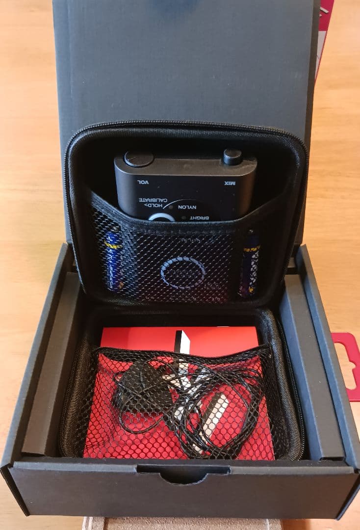 iRig Acoustic Stage アコギ用マイク&プリアンプ