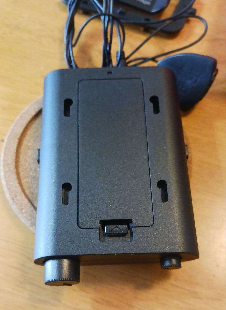 iRig Acoustic Stage アコギ用マイク&プリアンプ