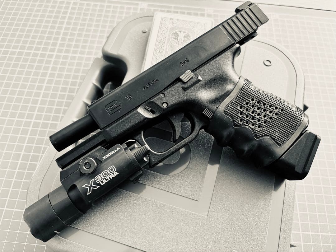 東京マルイ Glock19Gen3 ライトカスタム