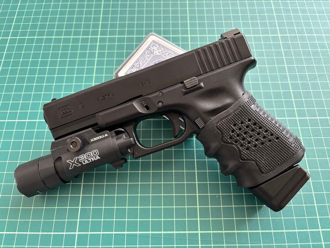 東京マルイ Glock19Gen3 ライトカスタム