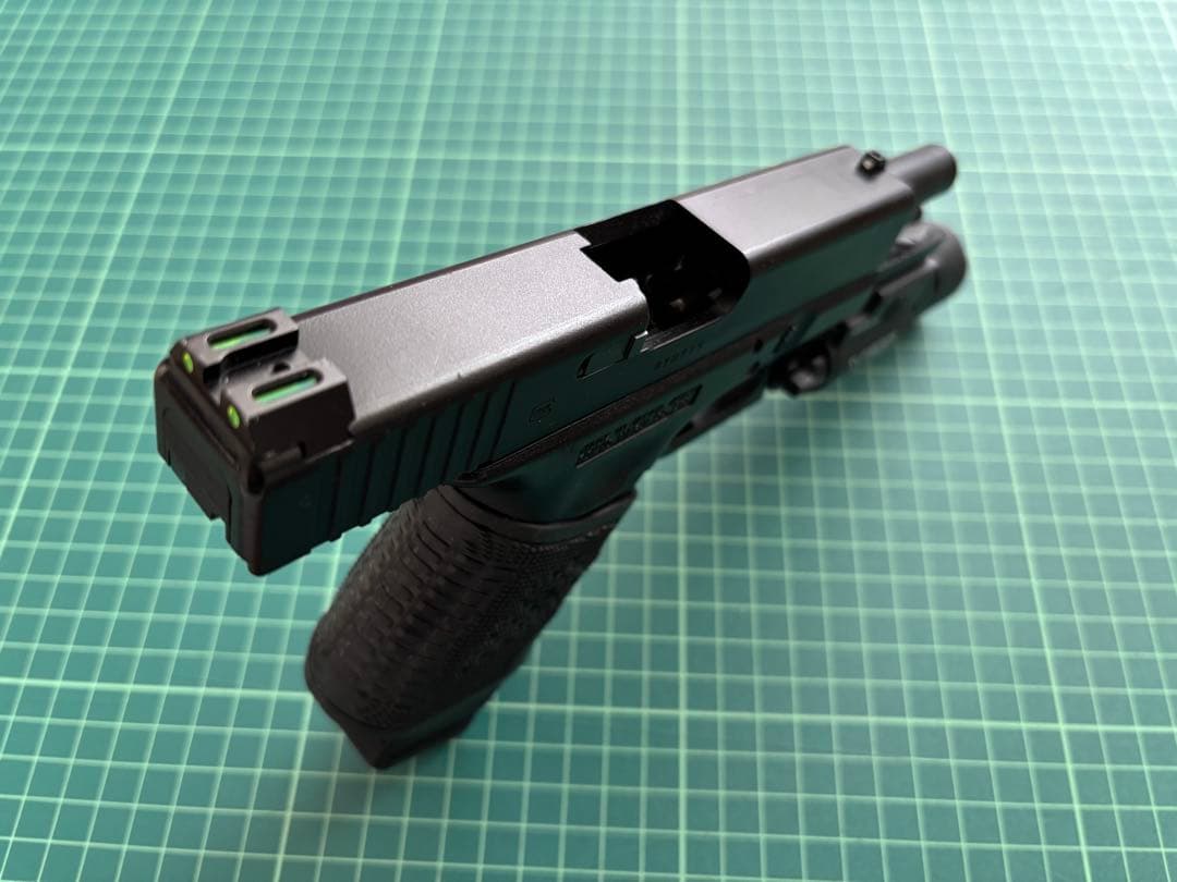 東京マルイ Glock19Gen3 ライトカスタム