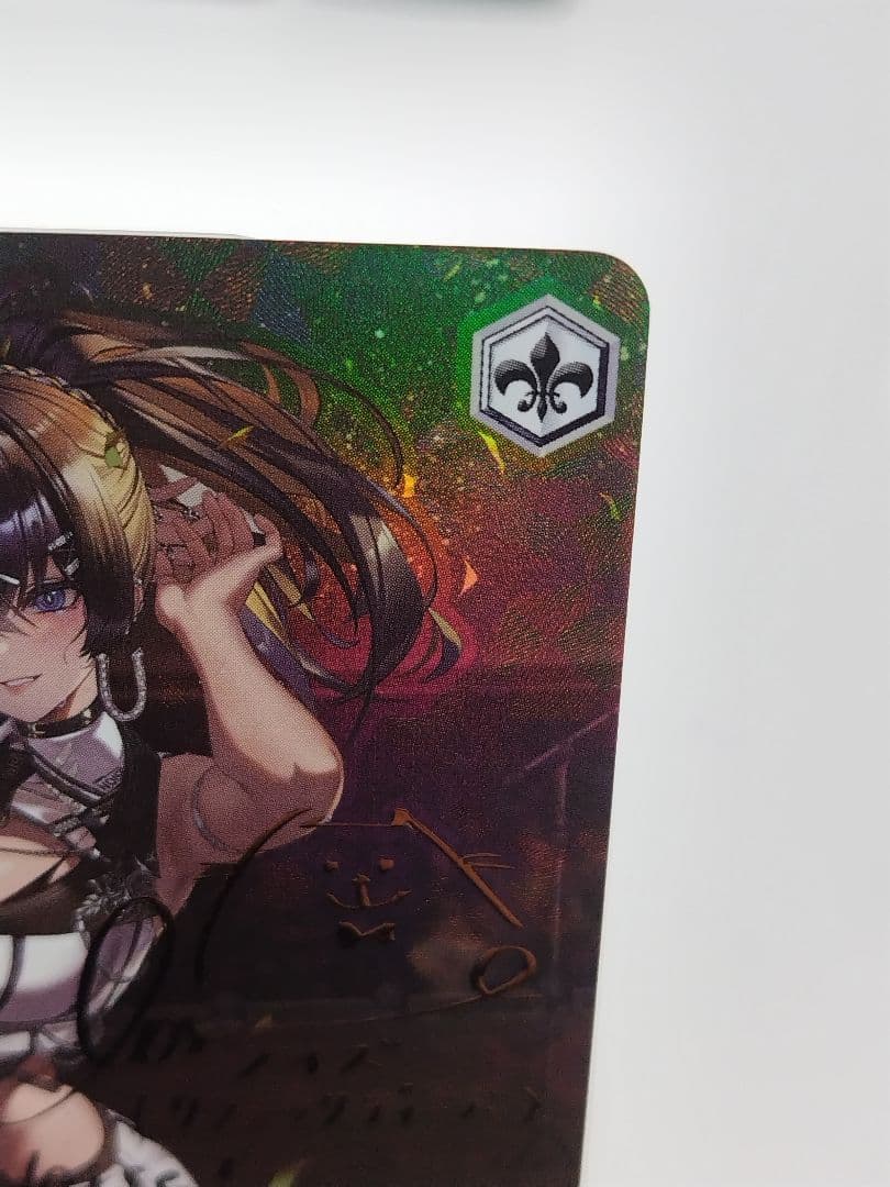 ぶ*ぼ様 ヴァイス NIKKE クラシックディーバ　SP、SR、RRセット