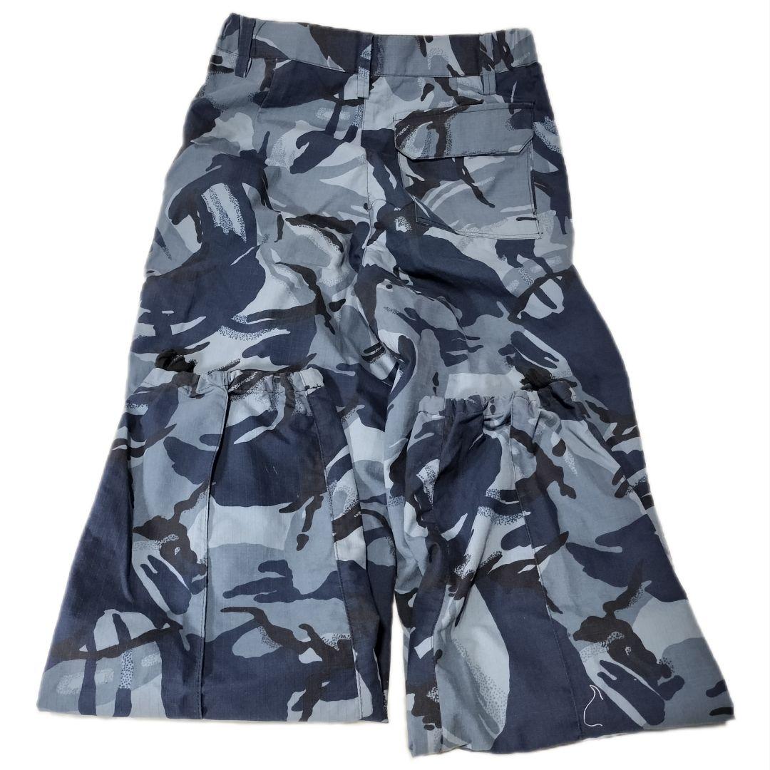 ロシア軍 実物 FSIN ロシア連邦刑執行庁 戦闘服 迷彩服 48-4程度