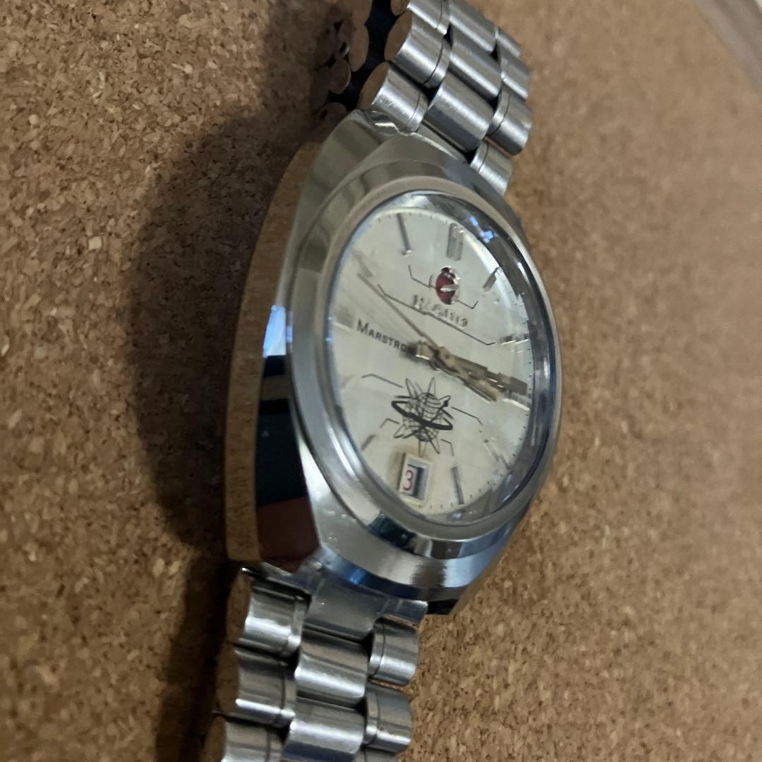 ラドー　マーストロン　稼動品