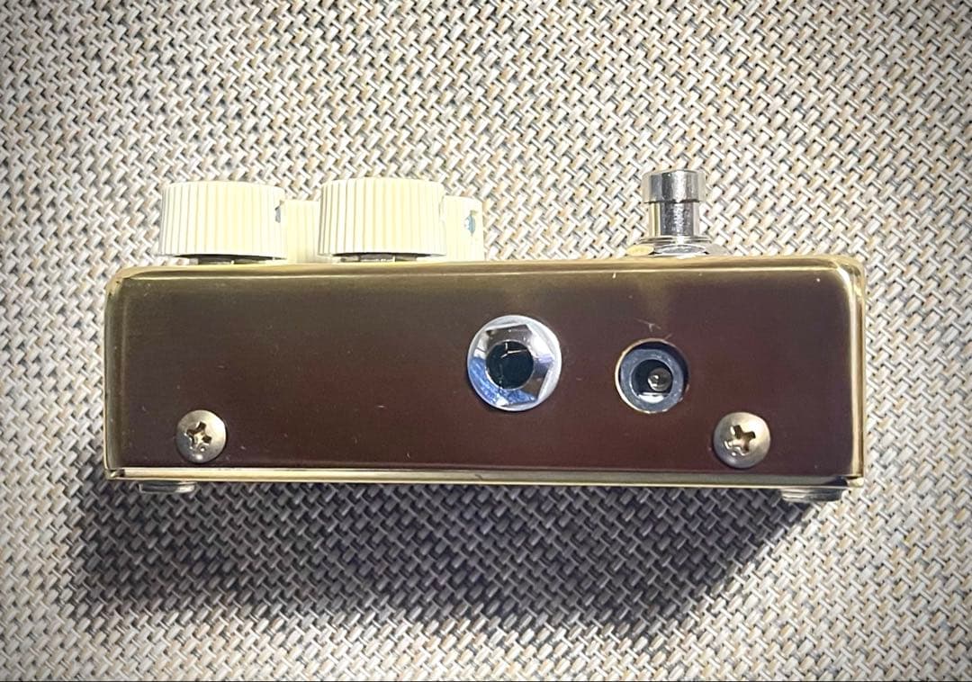 VEMURAM Jan Ray オーバードライブ