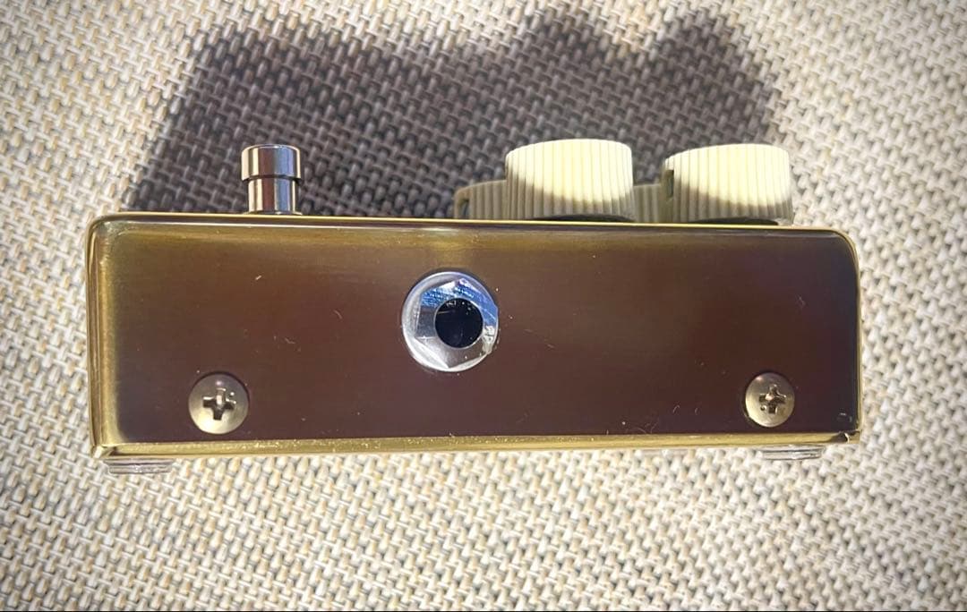 VEMURAM Jan Ray オーバードライブ